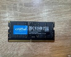 Crucial DDR5 16GB 4800MHz ram
