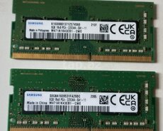 SODIMM DDR4 8Gb, Samsung