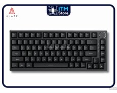 Klaviatura Ajazz AK820 Black