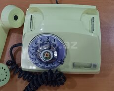 Stasioner telefon
