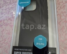 Nillkin Case iPhone 15 Pro