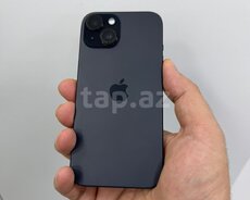 Apple iPhone 15 Black 256GB 6GB