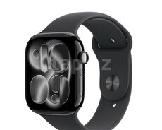 Apple Watch Series 11 Aluminum Jet Black 46mm