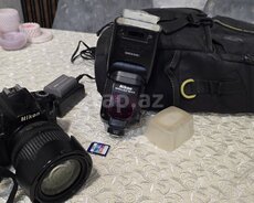 NİKON D90+SB-910