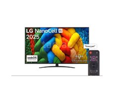 Televizor LG 65NANO81A6A