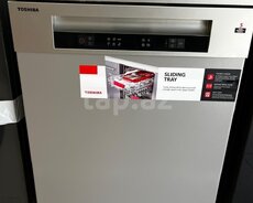 Qabyuyan Toshiba DW-14F1CIS(S)