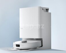 Robot tozsoran Roborock Qrevo L White