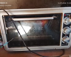 Mikrodalğalı soba