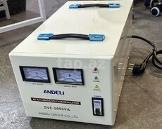 Tənzimləyici transformator 5000kv