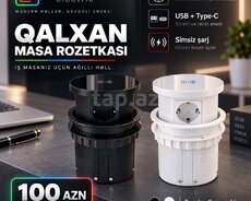 LUSSO Electric rozetkası