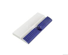 Oyuklu hovuz tutamağı 12.5 x 25 sm açıq mavi Sertekpool