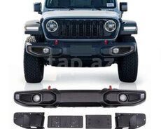 Jeep Wrangler 2019-2025 qabaq buferi