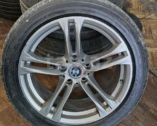 BMW F10, F30 M tech təkərləri R18