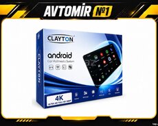 Clayton Android Monitor 10.2