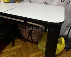 Masa və oturacaqlar