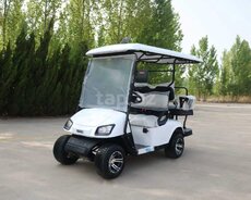 Golfcar, 2026 il