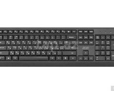 Keyboard KS220 WL Black