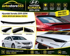 Hyundai Sonata 2011-2015 spoyleri