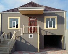 Həyət evi, Masazır qəsəbəsi