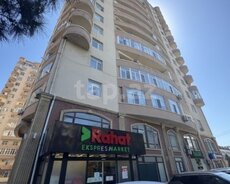 3-otaqlı yeni tikili kirayə verilir, Elmlər Akademiyası m., 150 m
