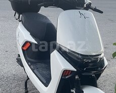 Elekdırıklı velosıbetlede barter olunur