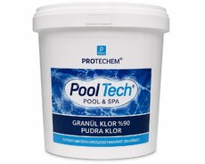 90% toz xlor 5 kq Pooltech