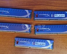 Kingston HyperX Genesis DDR3 20GB (5x4GB)