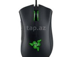 Gaming Mouse Razer DeathAdder Essential | USB | RGB | Black