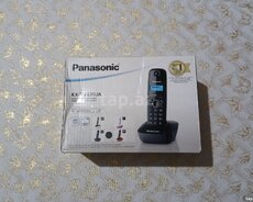 Stasionar telefon Panasonic KX-TU160 Black