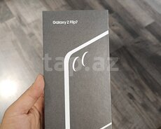 Samsung Galaxy Z Flip 7 Blue Shadow 256GB 12GB
