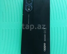 OPPO A18 Glowing Black 128GB 4GB