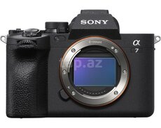 Sony Alpha 7 IV Body (ILCE-7M4)
