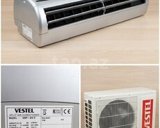 Kondisioner Vestel 24.000 BTU Split (7090 m)