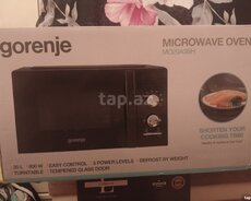 Mikrodalğalı soba Gorenje