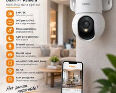 IMOU 5MP 360 Wi-Fi Kamera