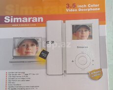Simaran HS-35FL M domofunu