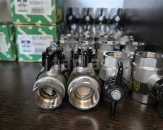 Klapanlı vintil CALEFFİ