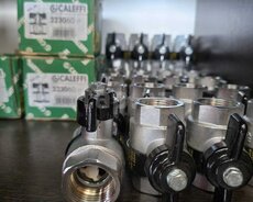 Klapanlı vintil CALEFFİ DN 20