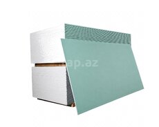 Gilan Knauf yaşıl alçıpan 10 mm