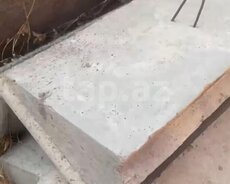 Beton pilləkənləri