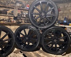 Kumho təkərləri R22