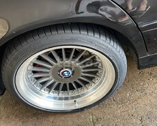 BMW təkərləri R18