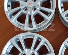 Chevrolet Cobalt diskləri R15