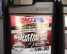 Amsoil 5w30 4lt yağı