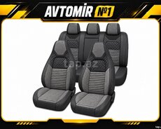 Avtomobil üçün oturacaq üzlüyü dəsti R13