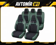 Avtomobil üçün oturacaq üzlüyü dəsti R10