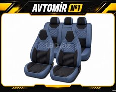 Avtomobil üçün oturacaq üzlüyü dəsti R11