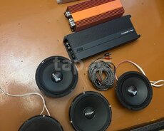 Audio sistem
