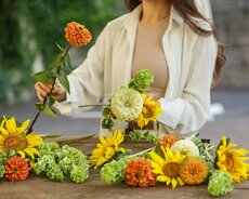 Florist tələb olunur
