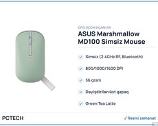 ASUS Marshmallow MD100 Simsiz Mouse (90XB07A0-BMU0A0)